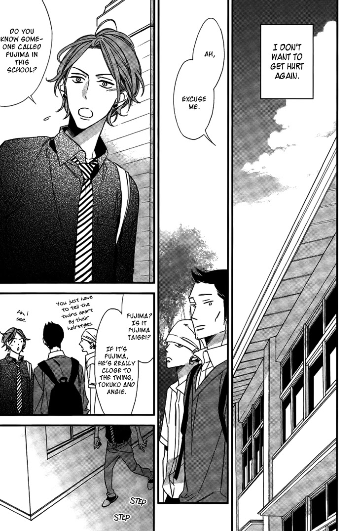 Kono Ore ga Omae Nanka Suki na Wakenai Chapter 4 page 30 - Chapter 4