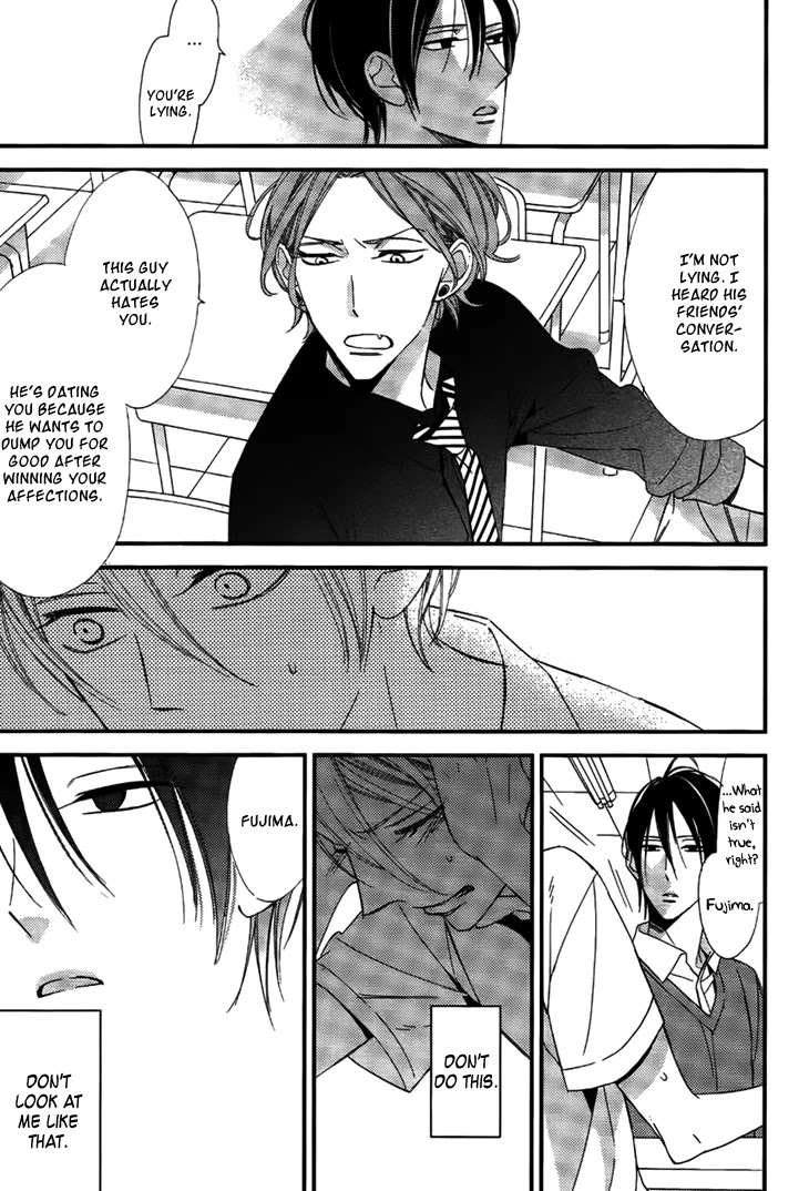 Kono Ore ga Omae Nanka Suki na Wakenai Chapter 4 page 36 - Chapter 4