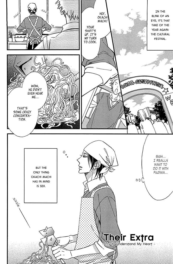 Kono Ore ga Omae Nanka Suki na Wakenai Chapter 5.5 page 6 - Chapter 5.5: Their Extra - Try to Understand My Heart - [END]