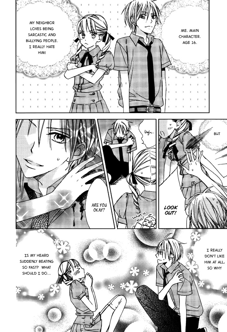 Kono Ore ga Omae Nanka Suki na Wakenai Chapter 5 page 12 - Chapter 5