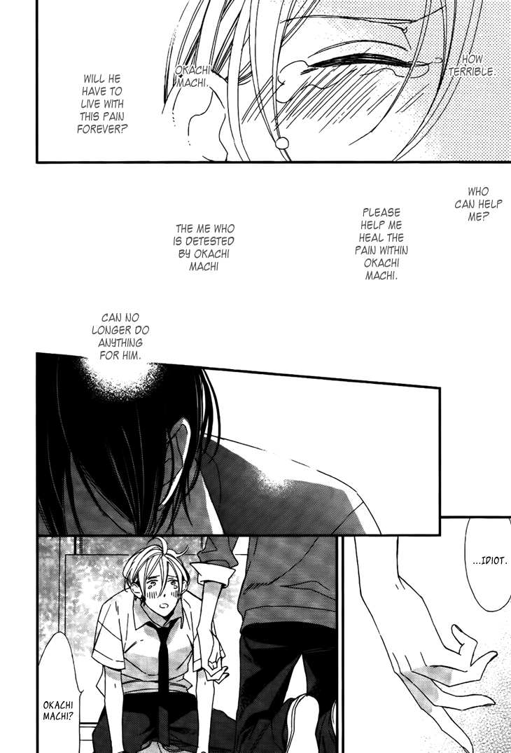Kono Ore ga Omae Nanka Suki na Wakenai Chapter 5 page 34 - Chapter 5