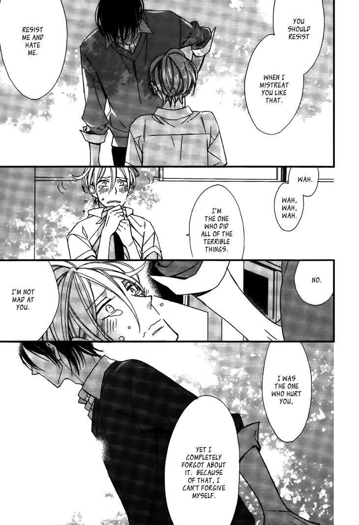 Kono Ore ga Omae Nanka Suki na Wakenai Chapter 5 page 35 - Chapter 5