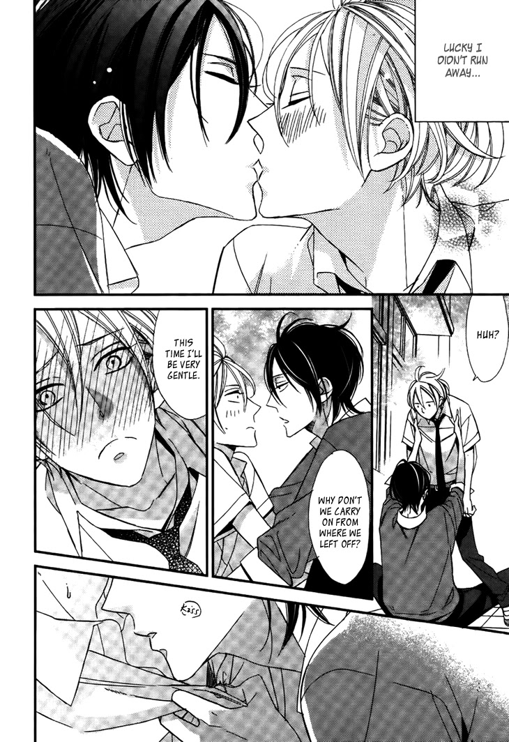 Kono Ore ga Omae Nanka Suki na Wakenai Chapter 5 page 42 - Chapter 5