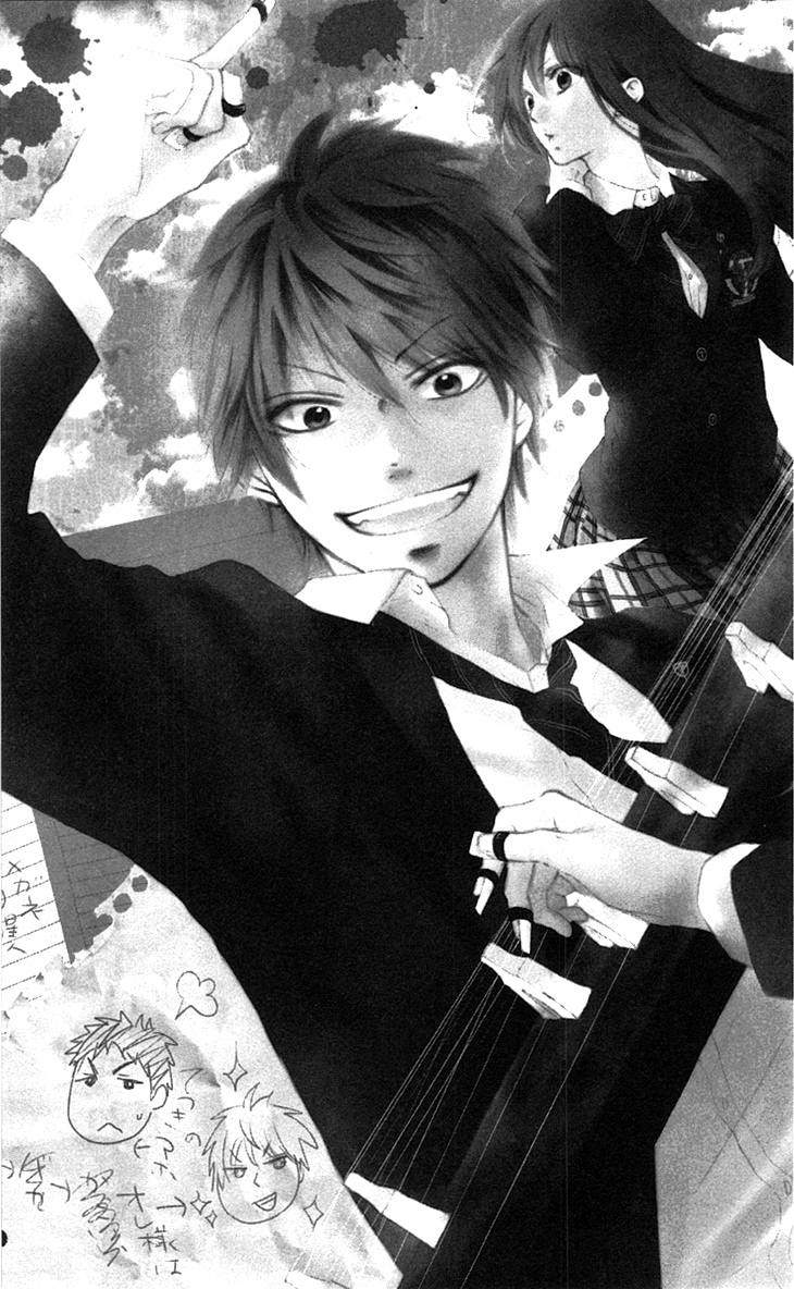 Kono Oto Tomare! Chapter 1 page 11 - Chapter 1: The New Member