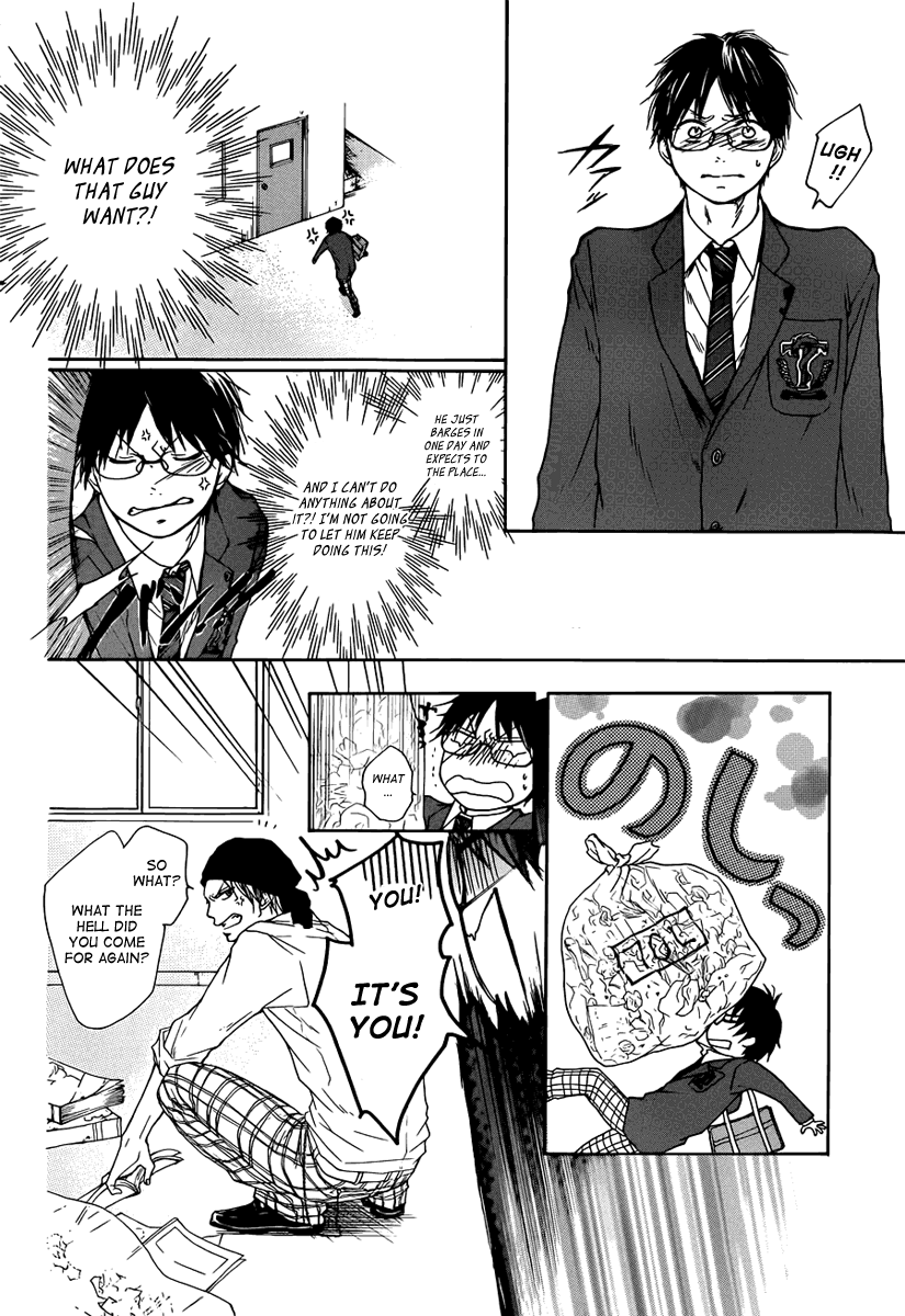 Kono Oto Tomare! Chapter 1 page 37 - Chapter 1: The New Member