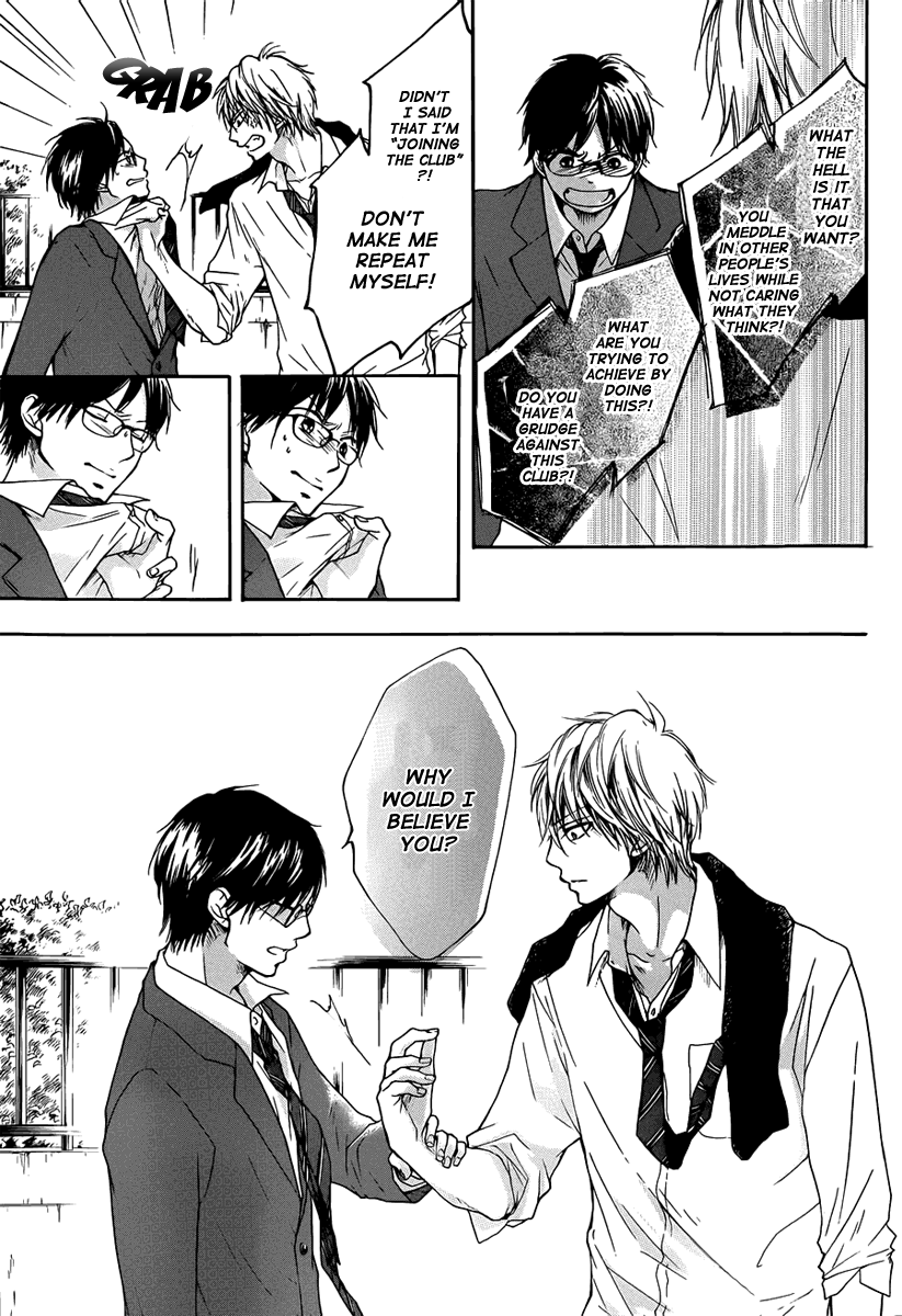 Kono Oto Tomare! Chapter 1 page 42 - Chapter 1: The New Member