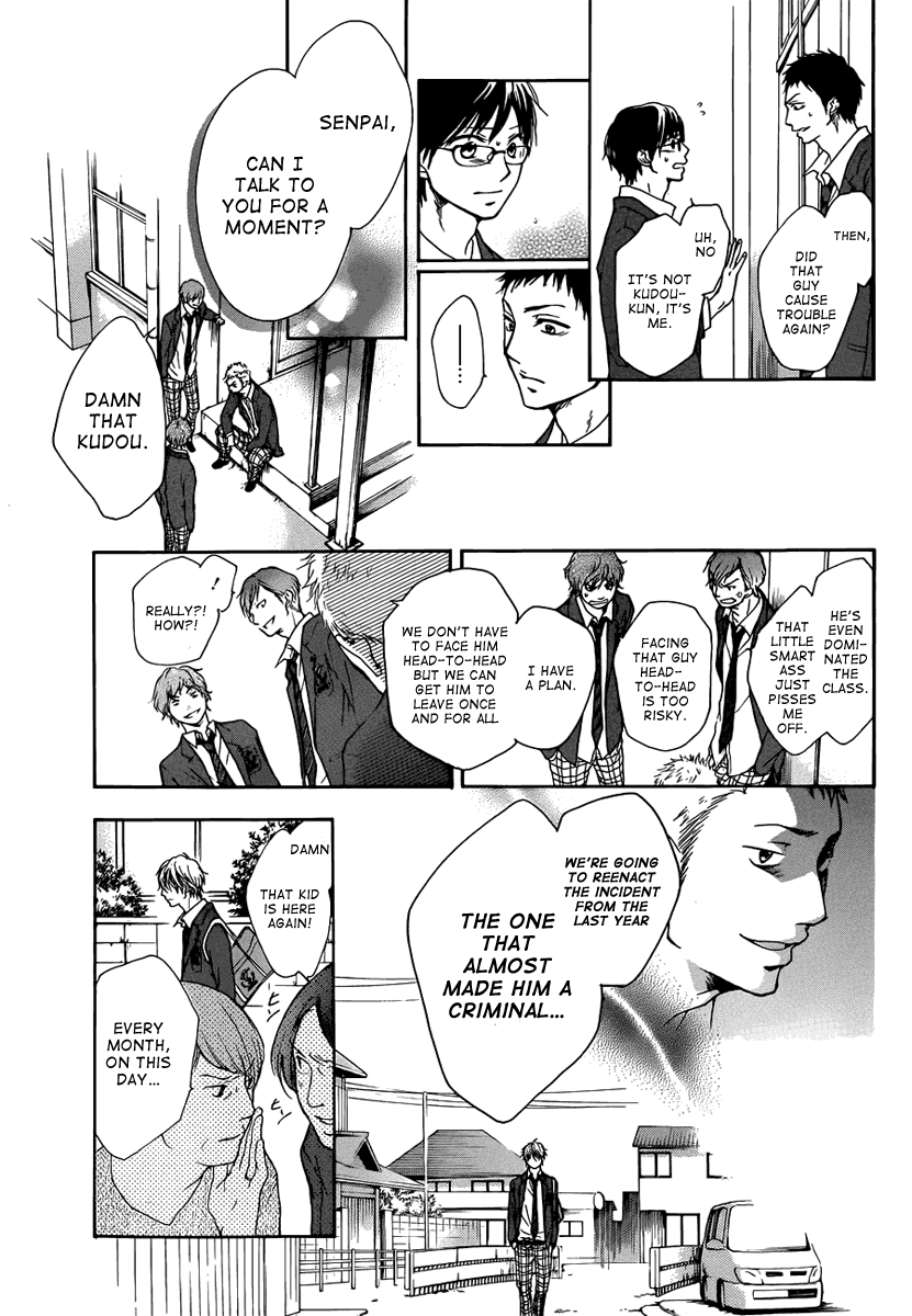 Kono Oto Tomare! Chapter 1 page 46 - Chapter 1: The New Member