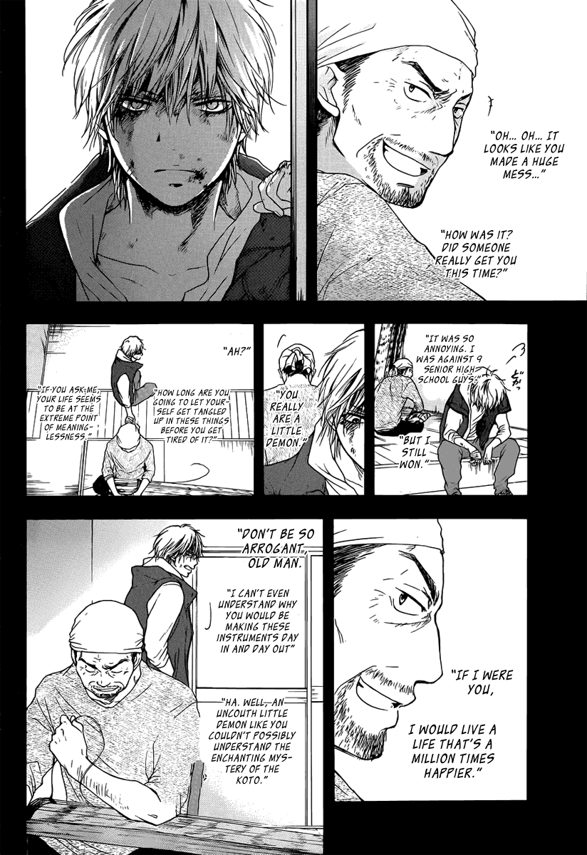Kono Oto Tomare! Chapter 1 page 49 - Chapter 1: The New Member