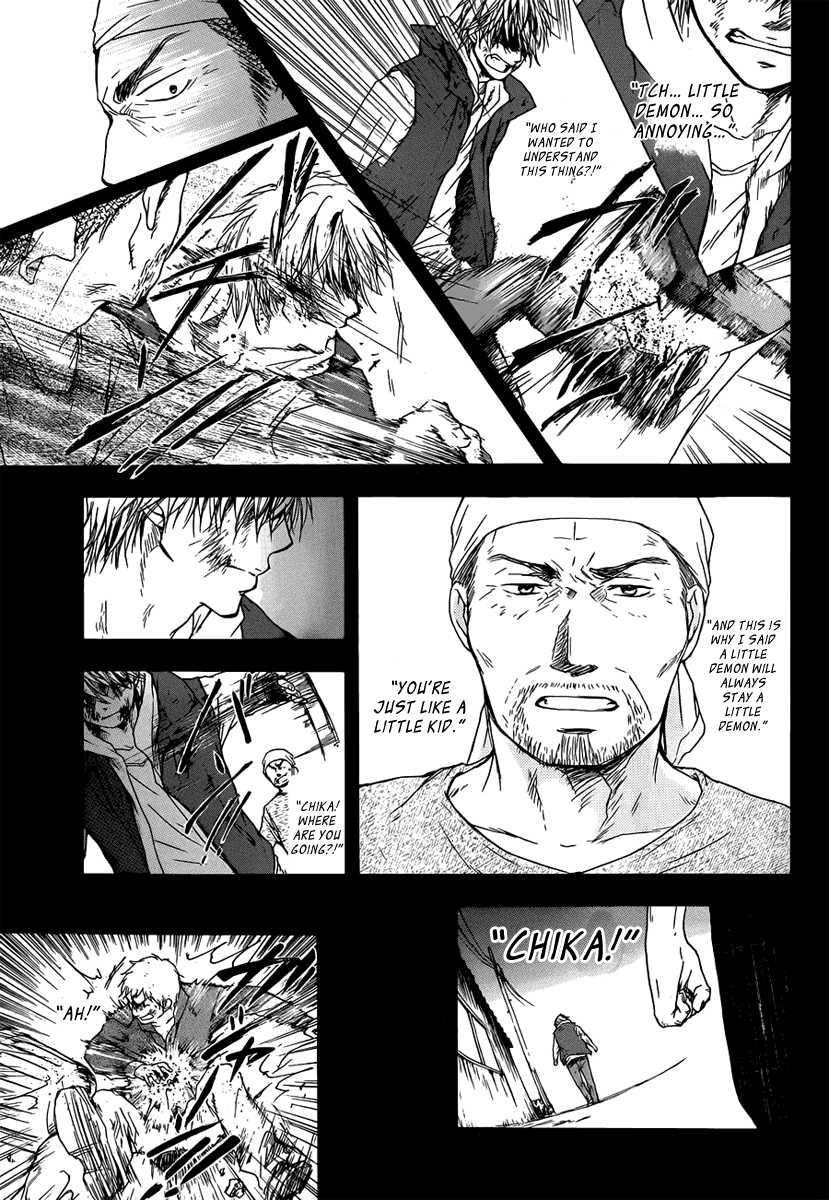 Kono Oto Tomare! Chapter 1 page 50 - Chapter 1: The New Member