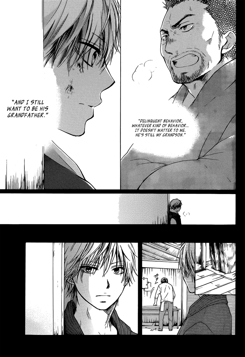 Kono Oto Tomare! Chapter 1 page 52 - Chapter 1: The New Member