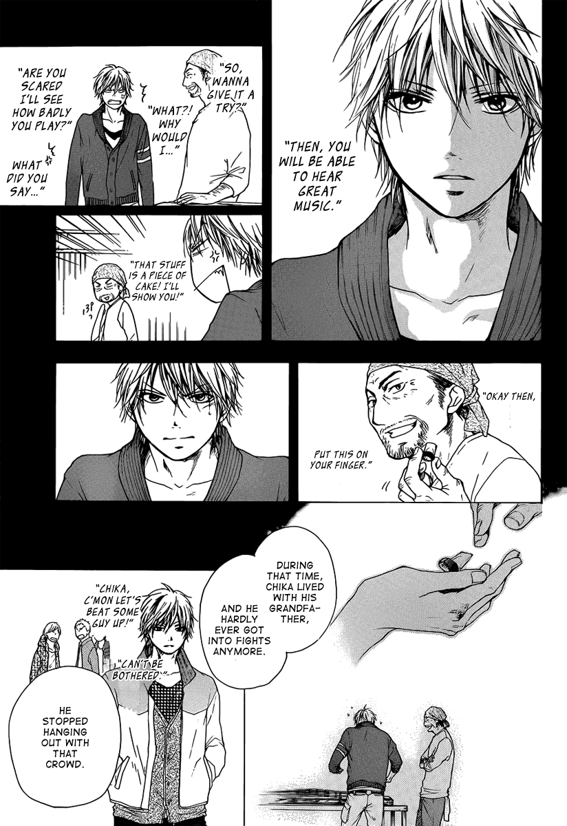 Kono Oto Tomare! Chapter 1 page 54 - Chapter 1: The New Member