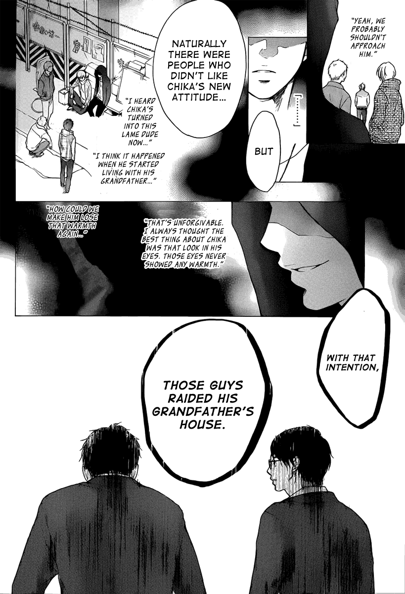 Kono Oto Tomare! Chapter 1 page 55 - Chapter 1: The New Member