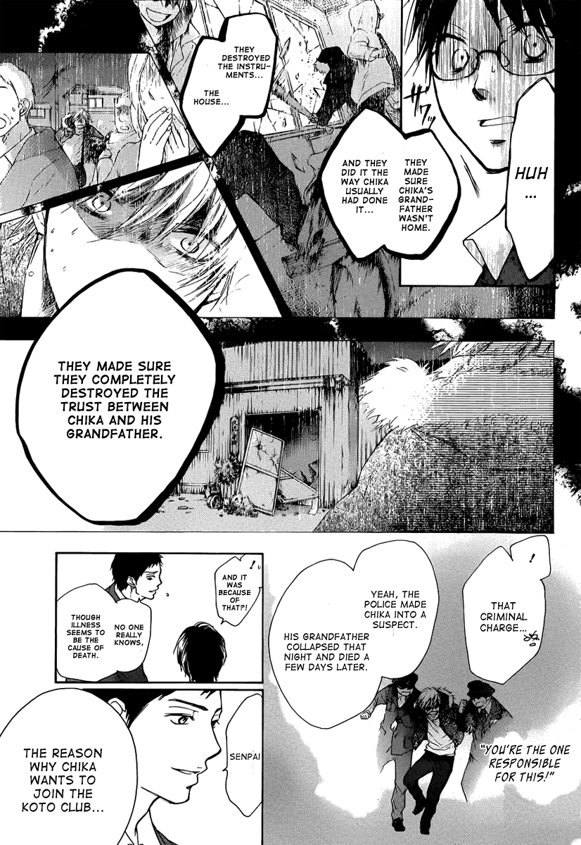 Kono Oto Tomare! Chapter 1 page 56 - Chapter 1: The New Member