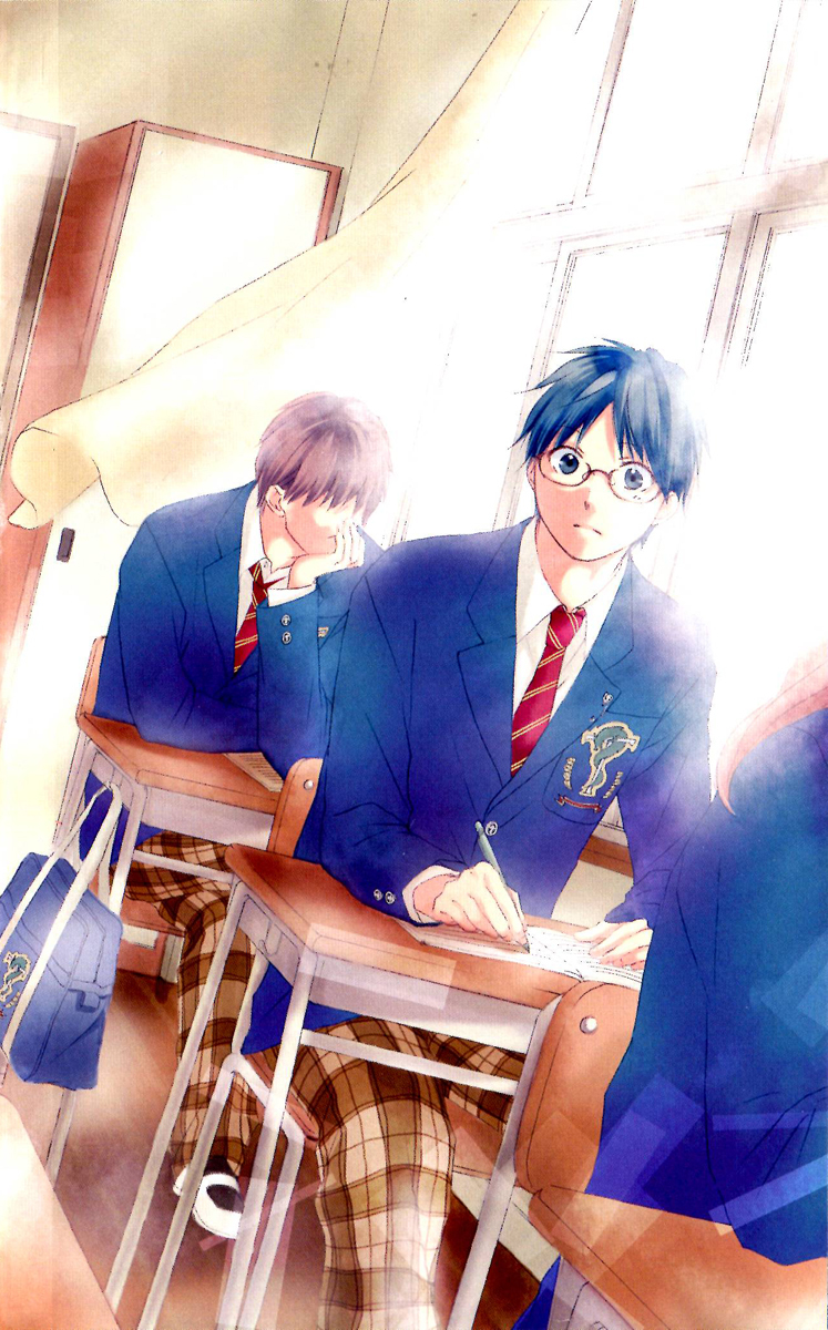 Kono Oto Tomare! Chapter 1 page 6 - Chapter 1: The New Member