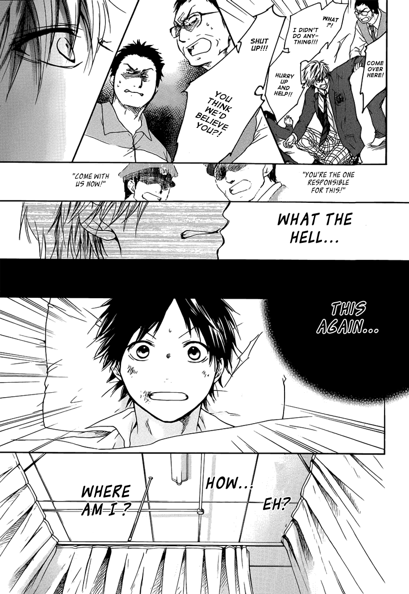 Kono Oto Tomare! Chapter 1 page 60 - Chapter 1: The New Member