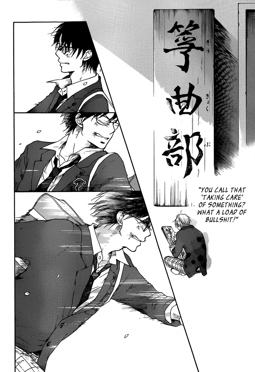 Kono Oto Tomare! Chapter 1 page 65 - Chapter 1: The New Member