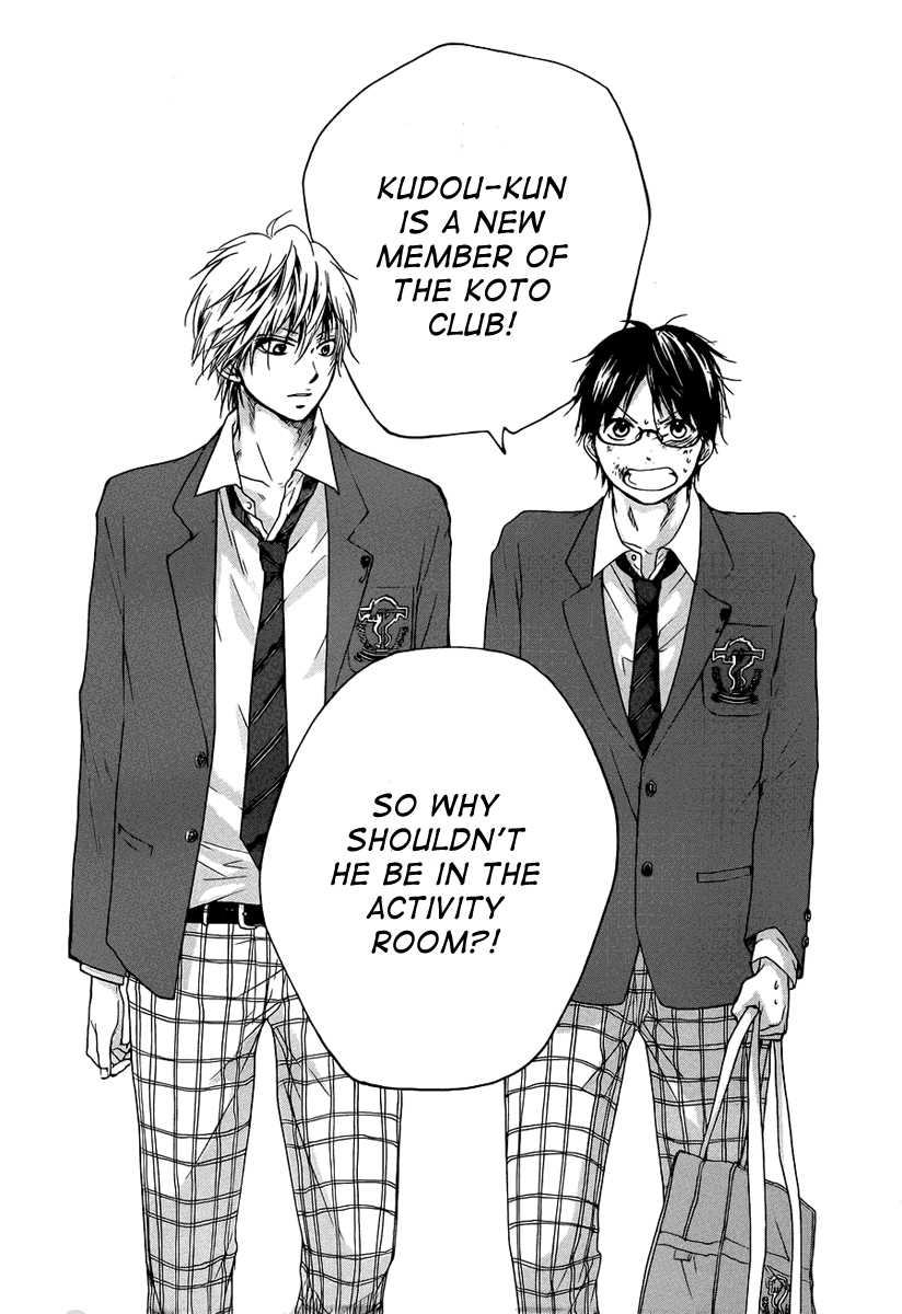 Kono Oto Tomare! Chapter 1 page 68 - Chapter 1: The New Member