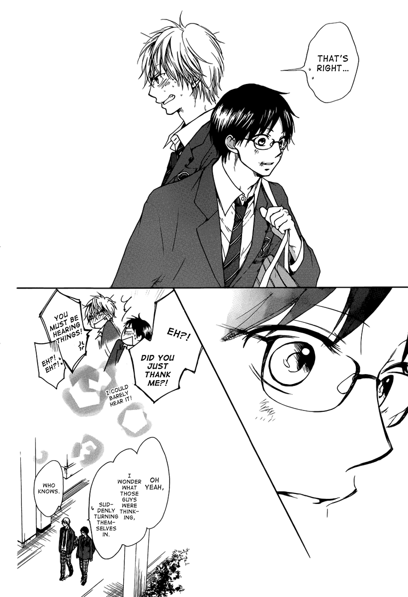 Kono Oto Tomare! Chapter 1 page 75 - Chapter 1: The New Member