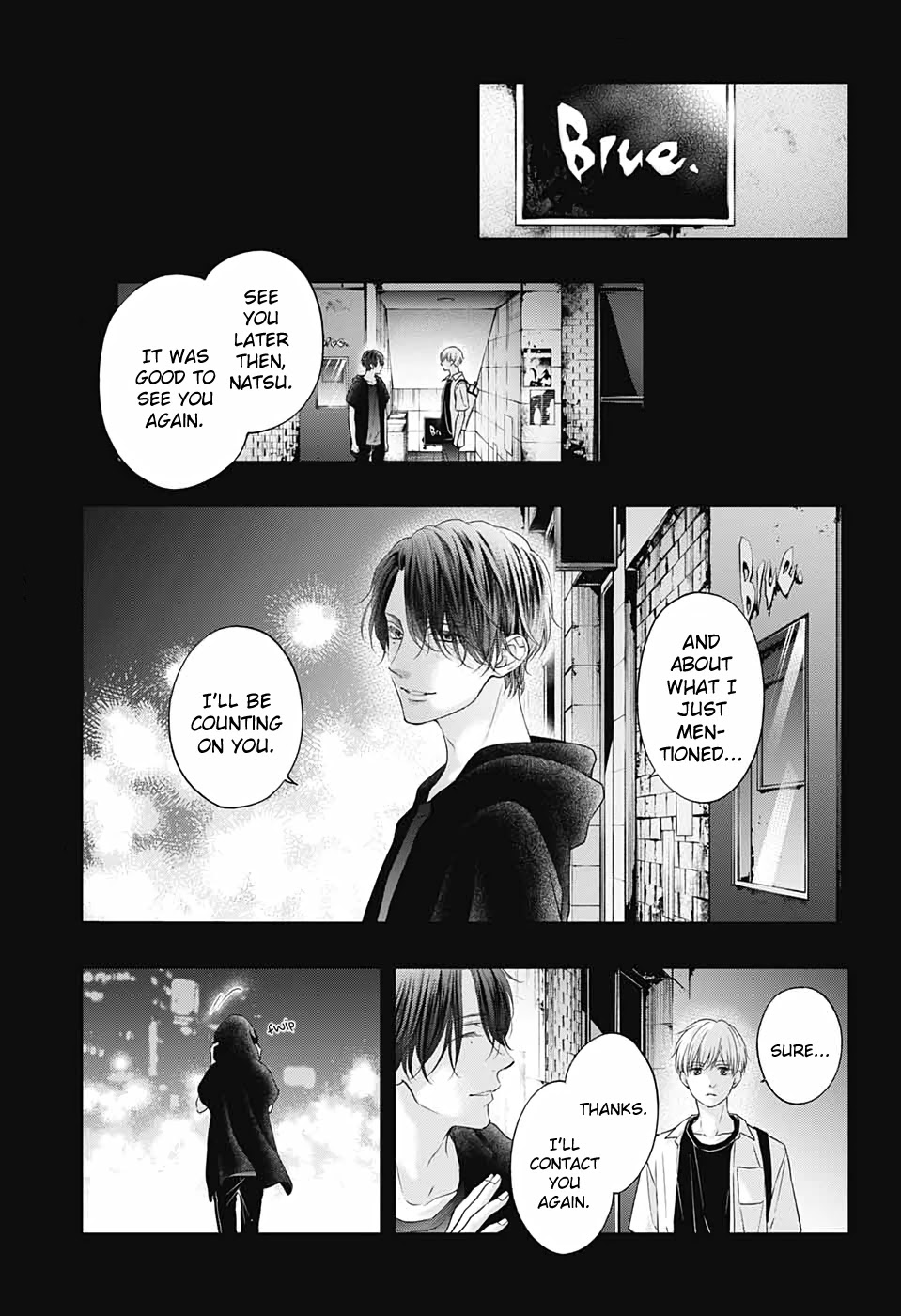 Kono Oto Tomare! Chapter 100 page 1 - Chapter 100: Love Letter