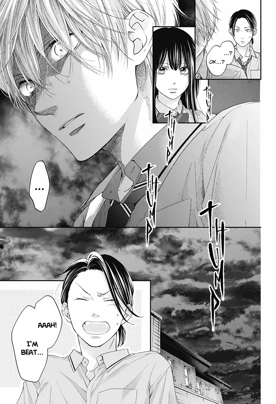 Kono Oto Tomare! Chapter 100 page 11 - Chapter 100: Love Letter