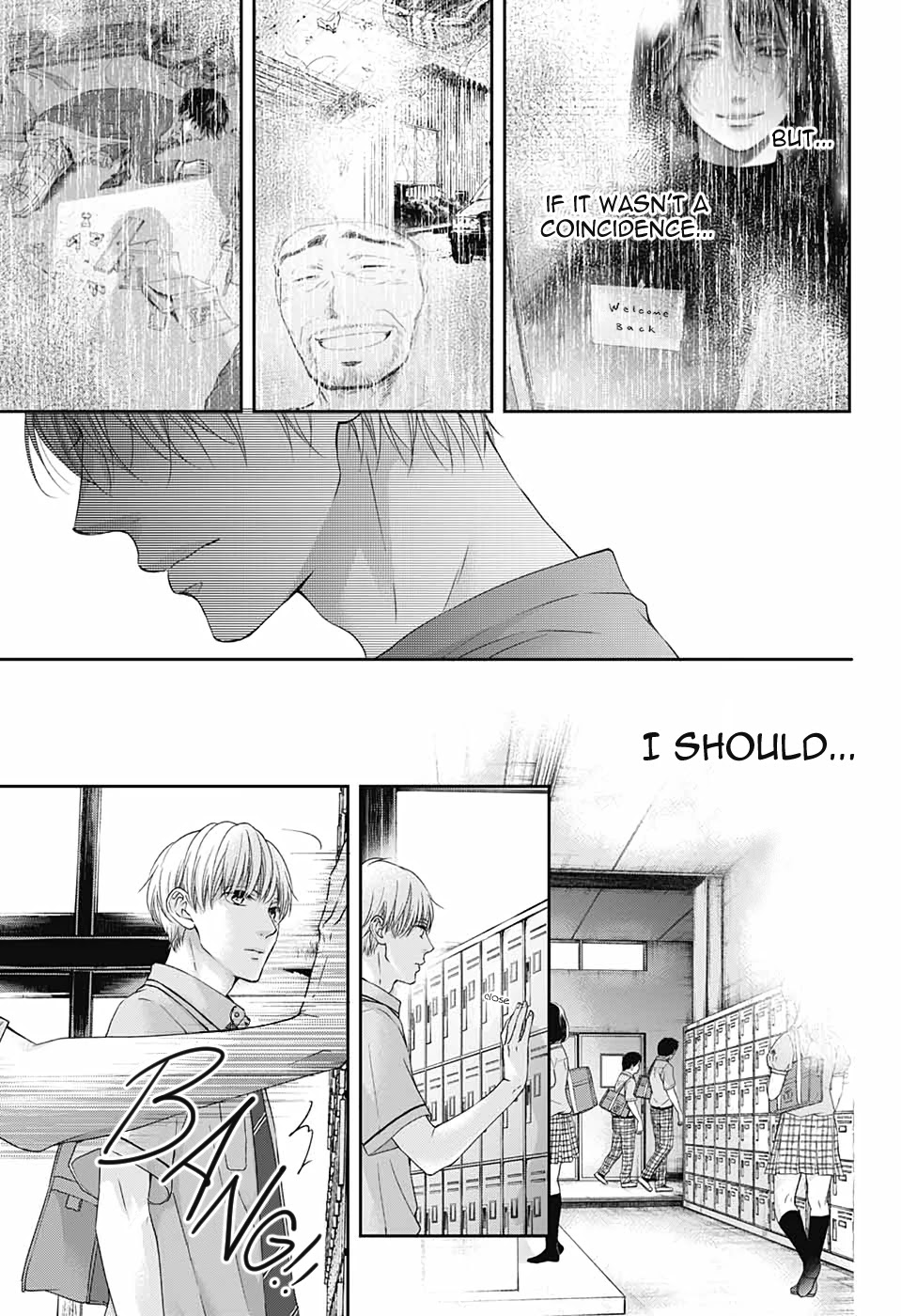 Kono Oto Tomare! Chapter 100 page 15 - Chapter 100: Love Letter