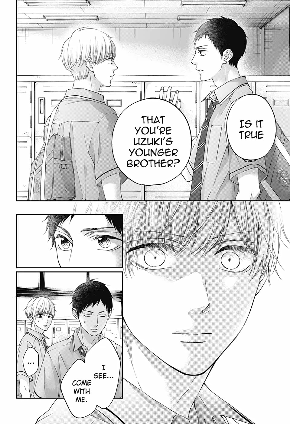Kono Oto Tomare! Chapter 100 page 16 - Chapter 100: Love Letter