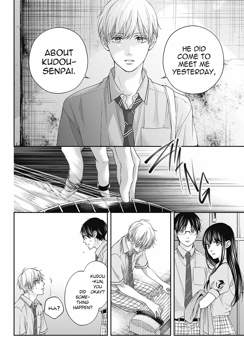 Kono Oto Tomare! Chapter 100 page 24 - Chapter 100: Love Letter