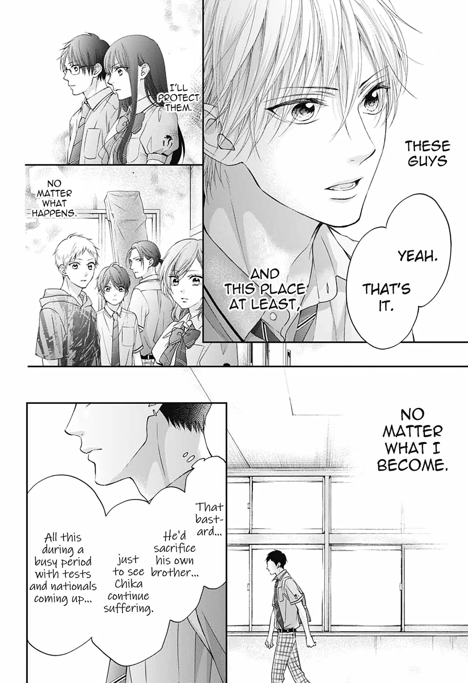 Kono Oto Tomare! Chapter 100 page 26 - Chapter 100: Love Letter