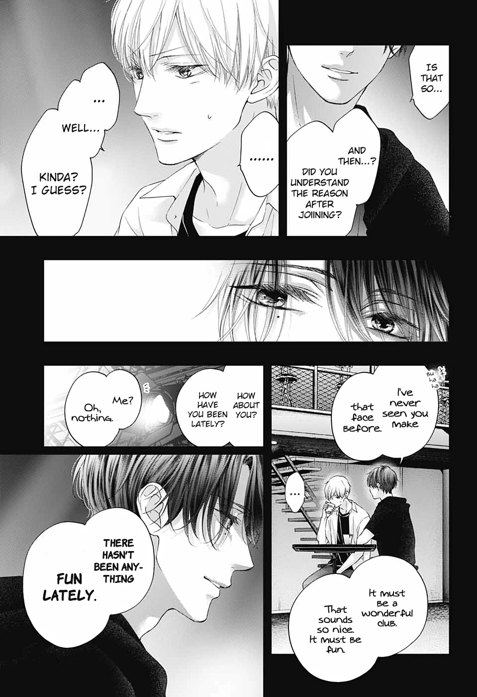 Kono Oto Tomare! Chapter 100 page 29 - Chapter 100: Love Letter