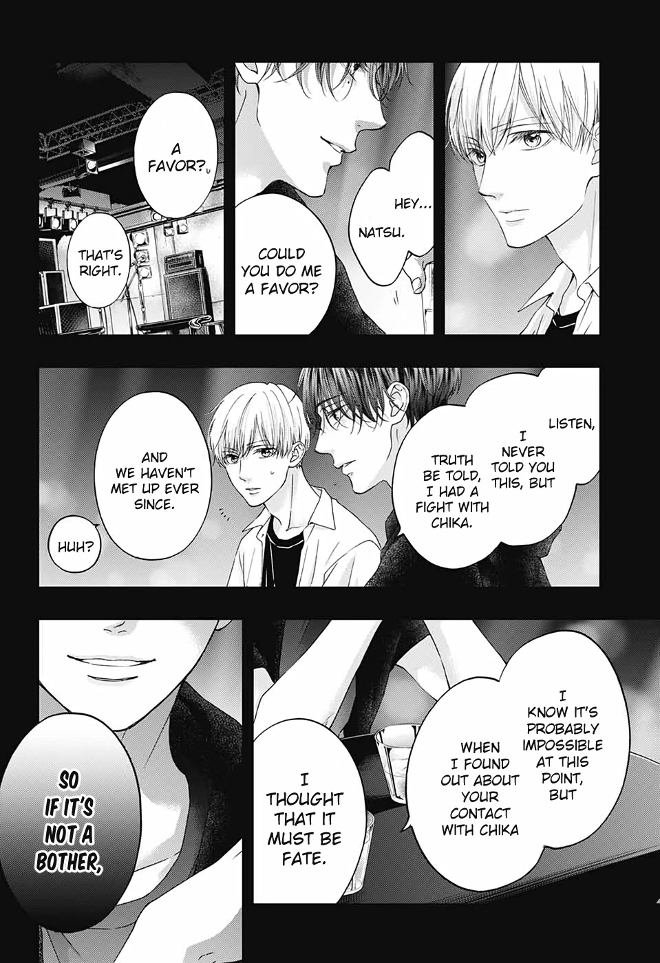 Kono Oto Tomare! Chapter 100 page 30 - Chapter 100: Love Letter