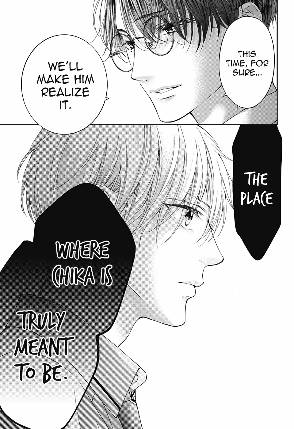 Kono Oto Tomare! Chapter 100 page 35 - Chapter 100: Love Letter