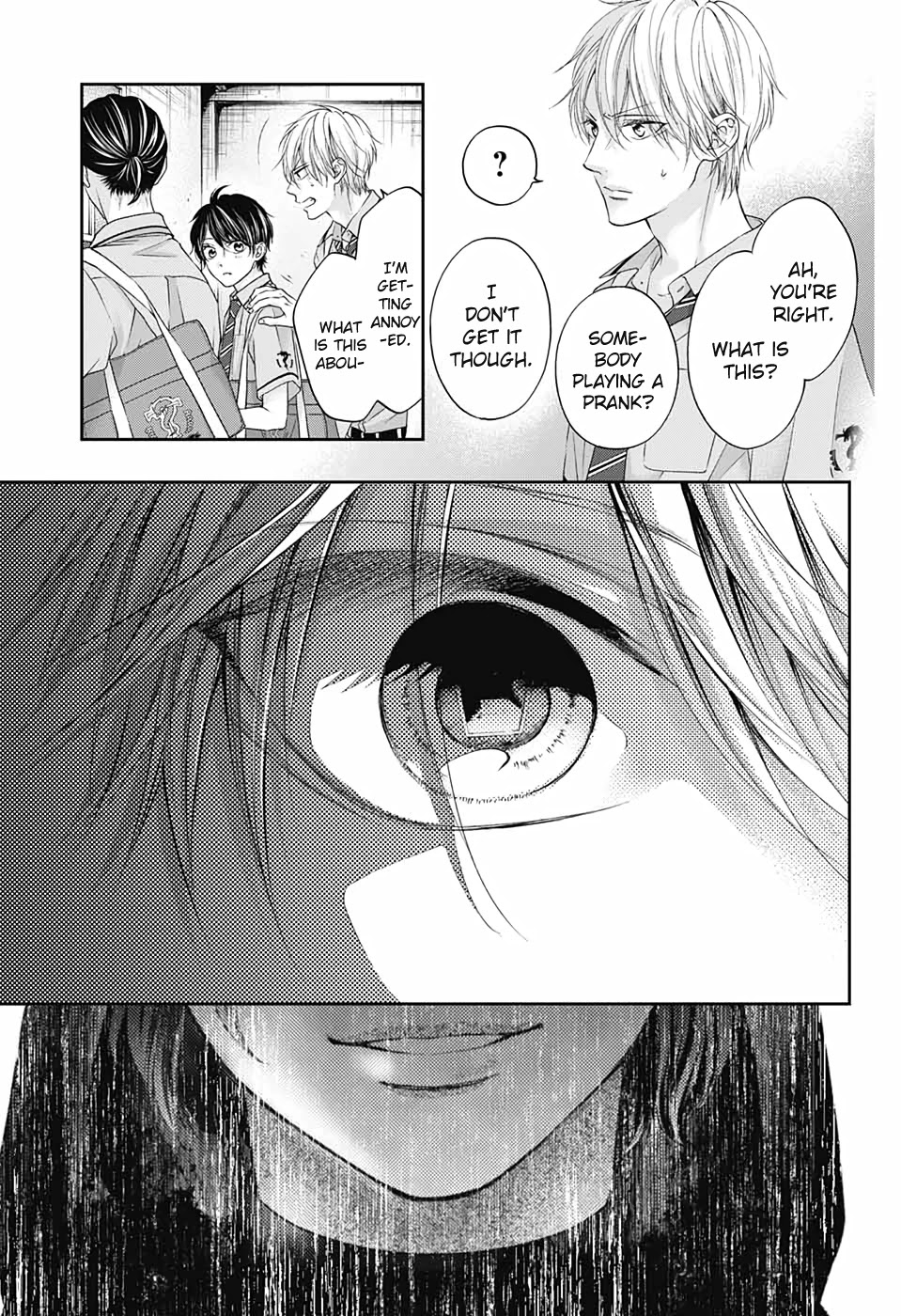 Kono Oto Tomare! Chapter 100 page 7 - Chapter 100: Love Letter