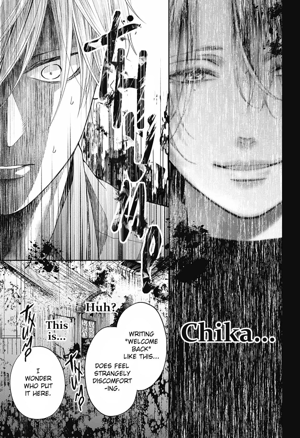 Kono Oto Tomare! Chapter 100 page 9 - Chapter 100: Love Letter