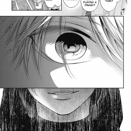 Kono Oto Tomare! Chapter 100: Love Letter cover