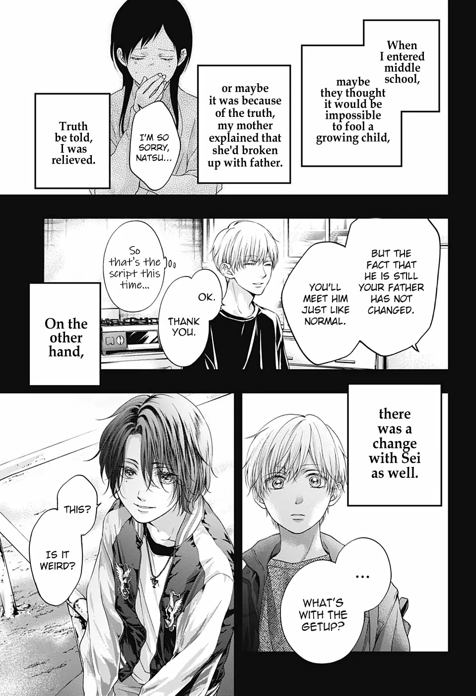 Kono Oto Tomare! Chapter 101 page 10 - Chapter 101