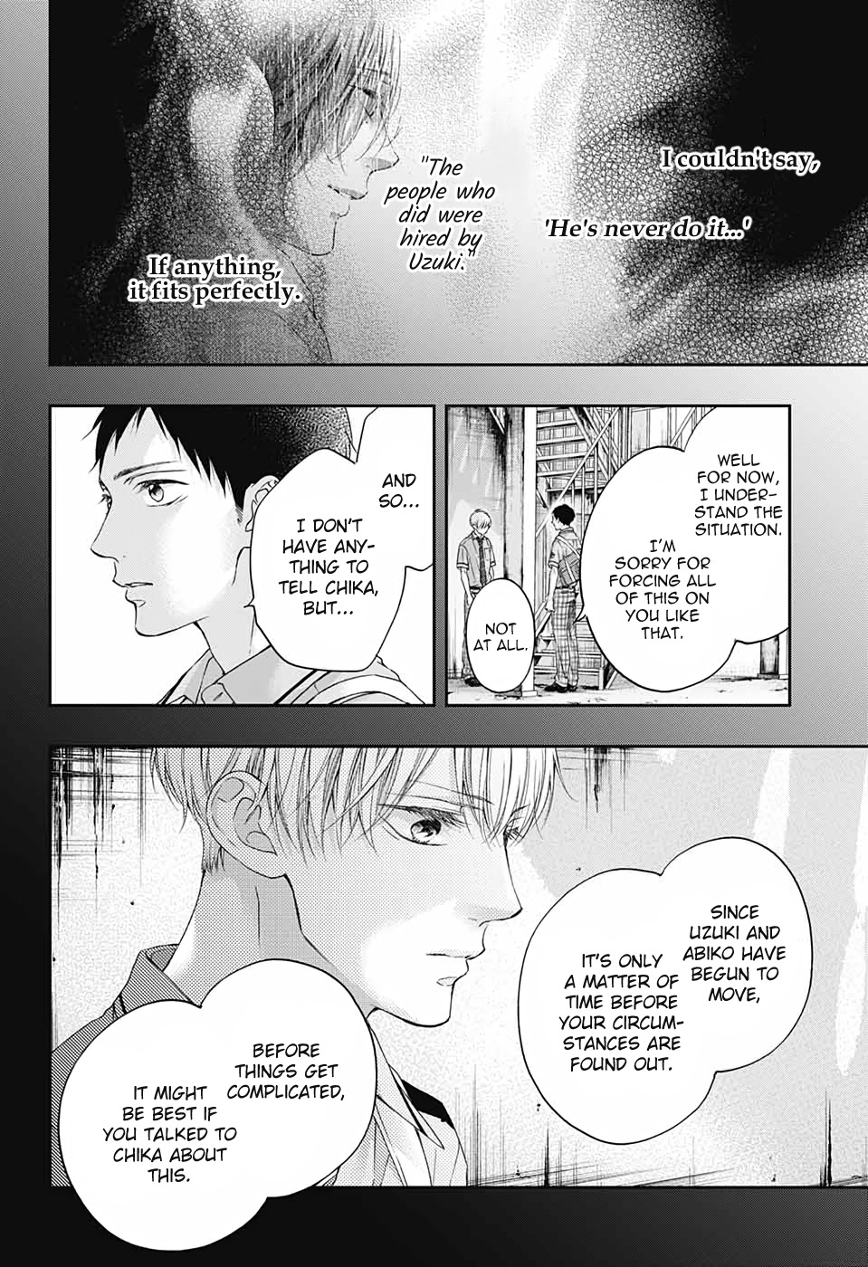 Kono Oto Tomare! Chapter 101 page 15 - Chapter 101