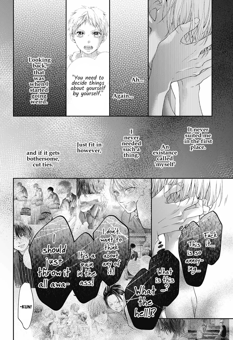 Kono Oto Tomare! Chapter 101 page 17 - Chapter 101