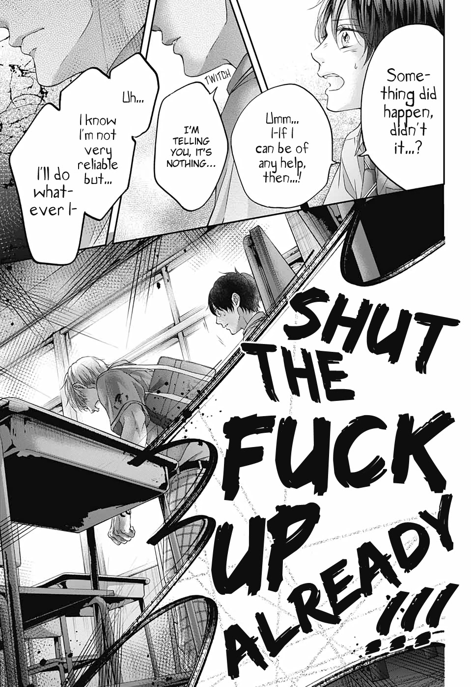 Kono Oto Tomare! Chapter 101 page 20 - Chapter 101