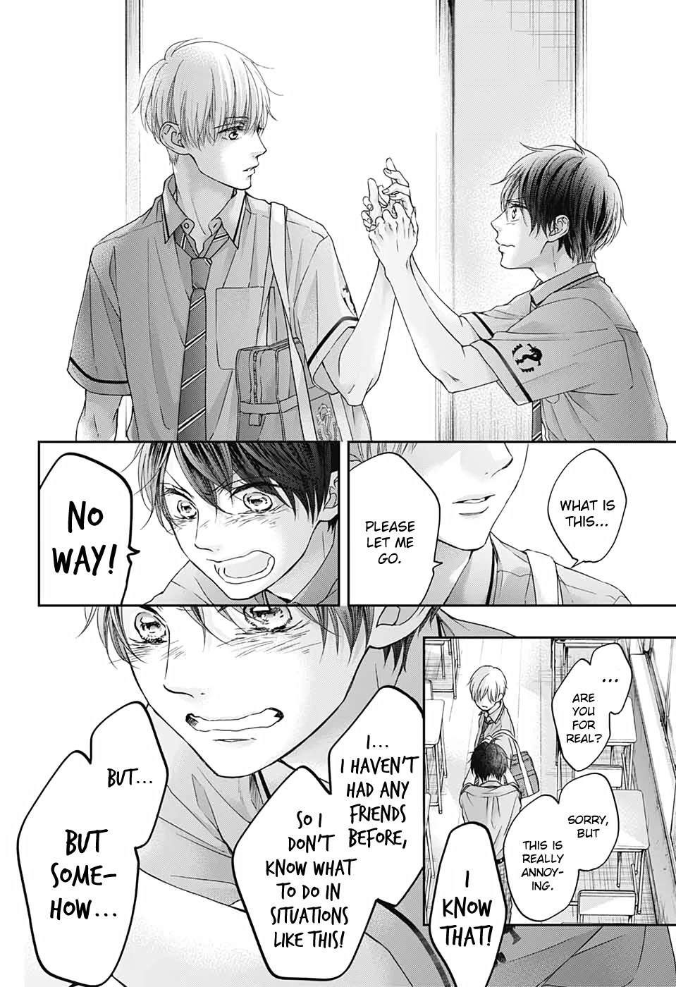 Kono Oto Tomare! Chapter 101 page 23 - Chapter 101