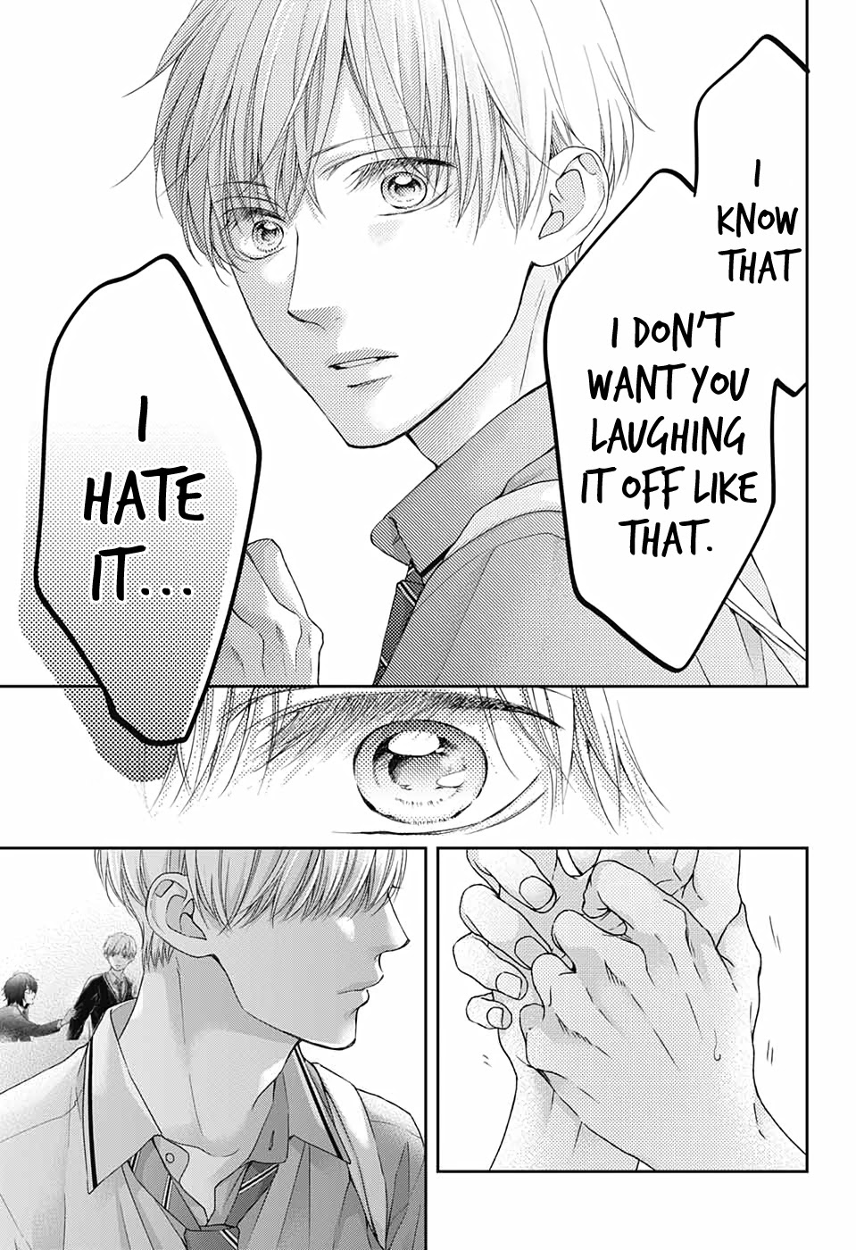 Kono Oto Tomare! Chapter 101 page 24 - Chapter 101
