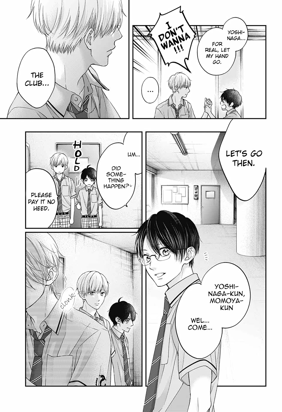 Kono Oto Tomare! Chapter 101 page 26 - Chapter 101