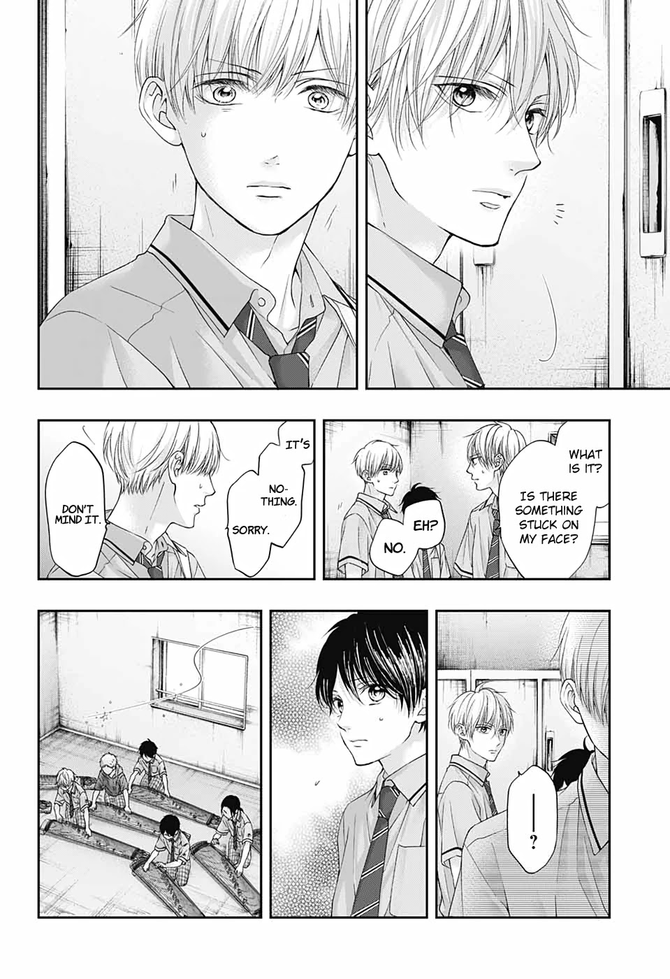 Kono Oto Tomare! Chapter 101 page 27 - Chapter 101