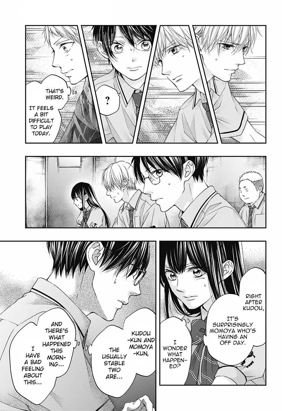 Kono Oto Tomare! Chapter 101 page 28 - Chapter 101