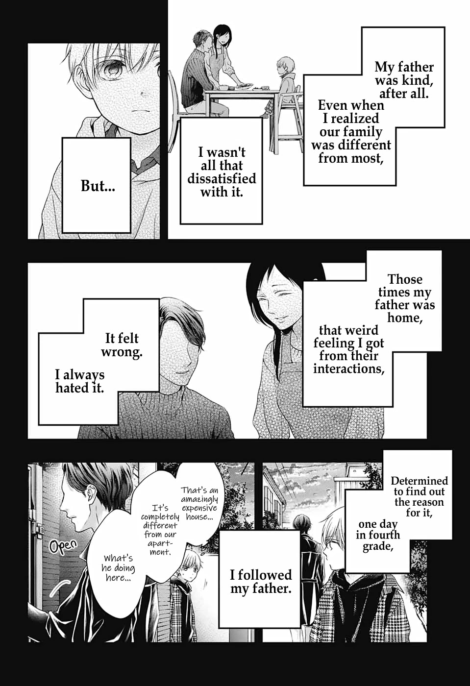 Kono Oto Tomare! Chapter 101 page 3 - Chapter 101