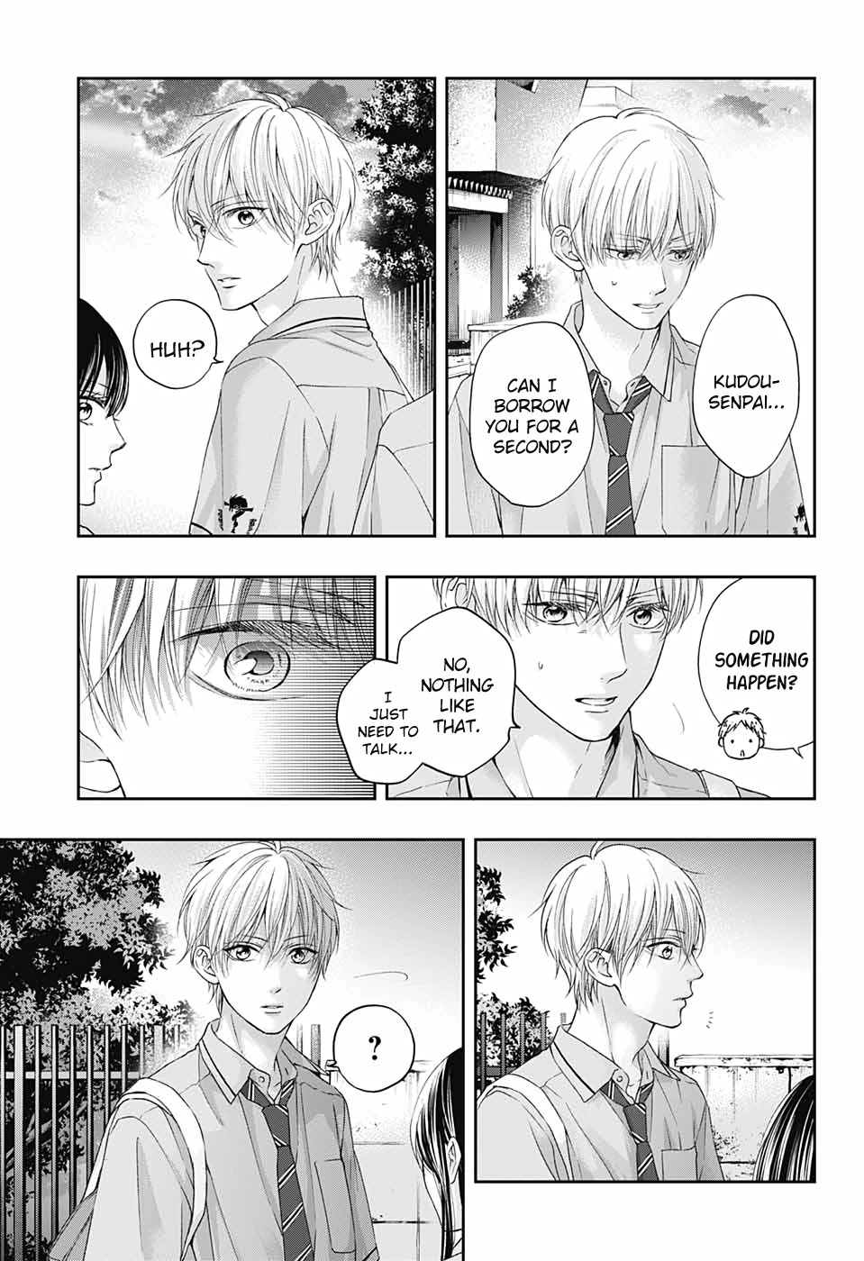 Kono Oto Tomare! Chapter 101 page 30 - Chapter 101