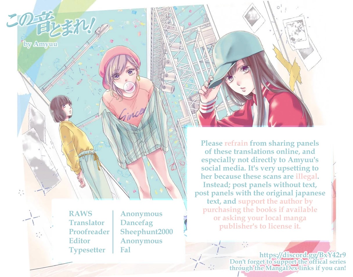 Kono Oto Tomare! Chapter 101 page 35 - Chapter 101