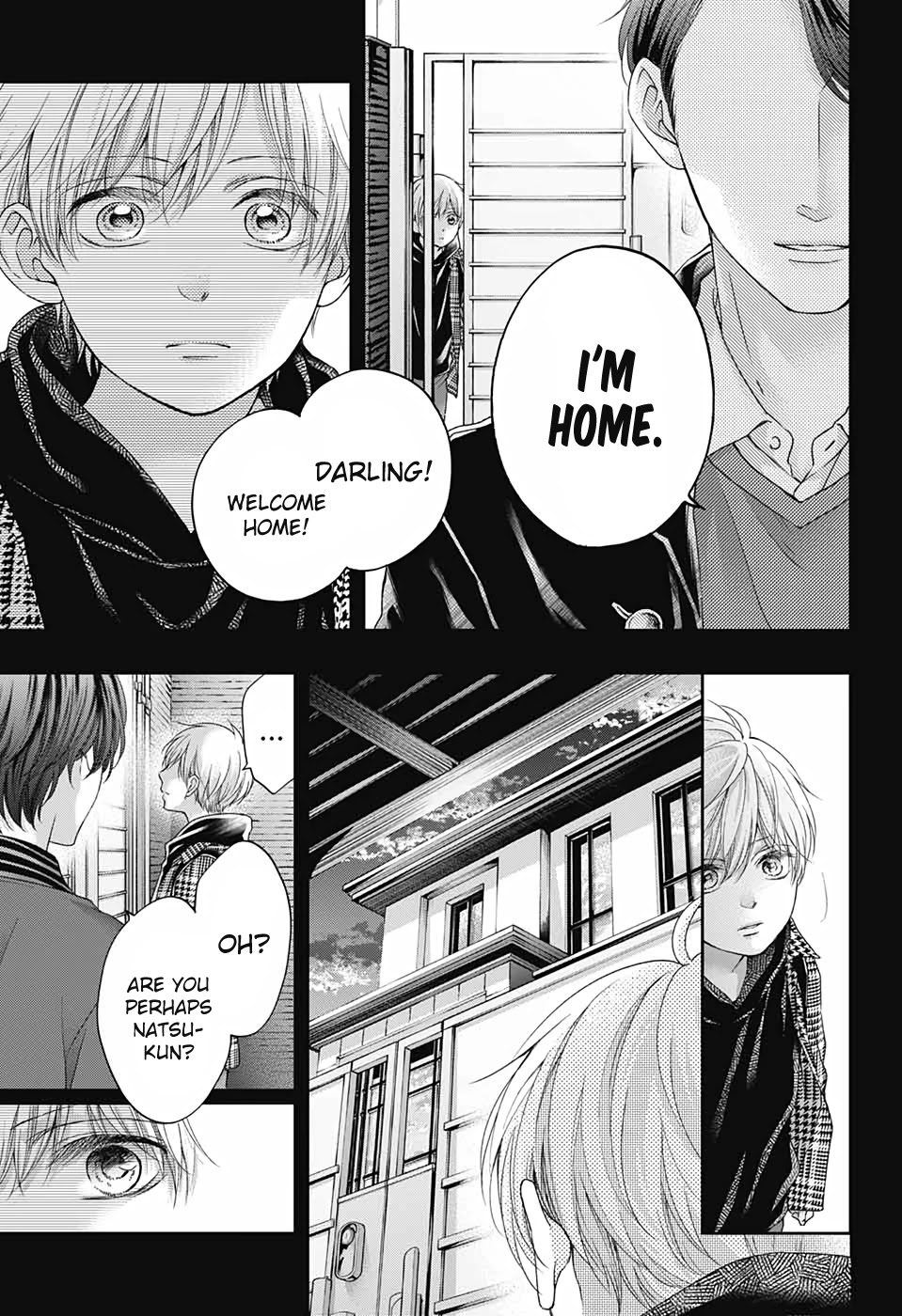 Kono Oto Tomare! Chapter 101 page 4 - Chapter 101