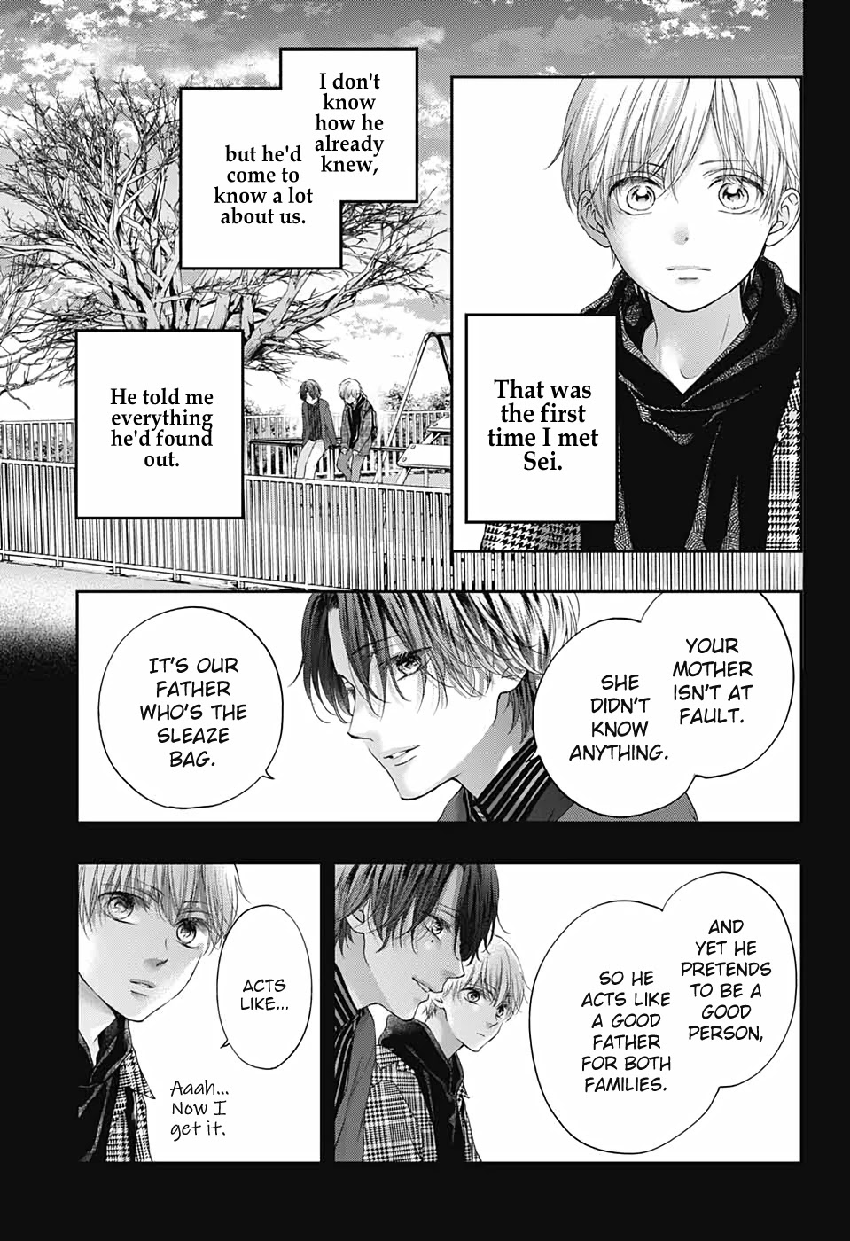 Kono Oto Tomare! Chapter 101 page 6 - Chapter 101