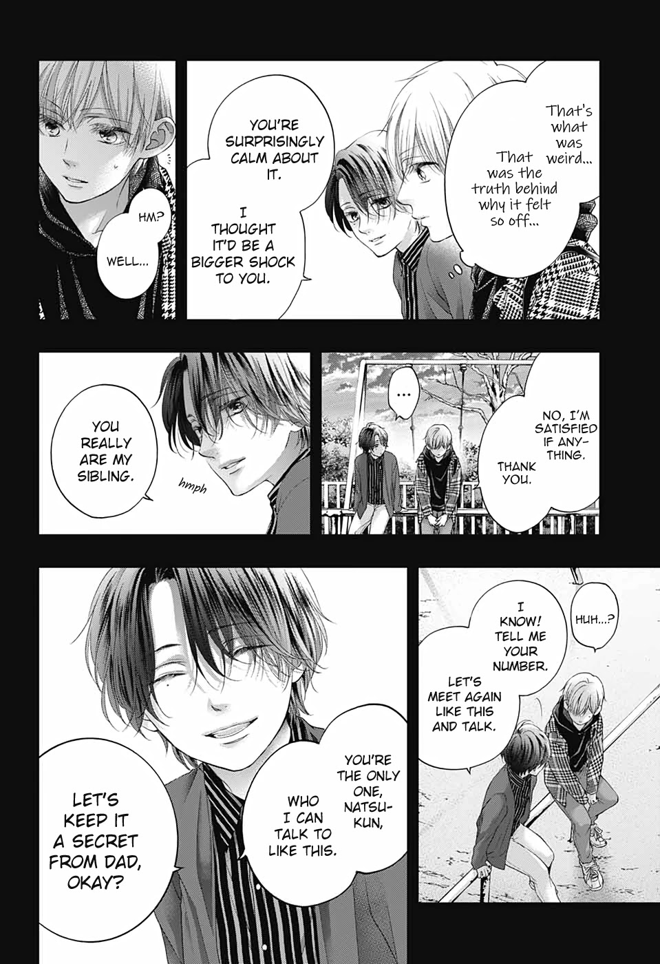 Kono Oto Tomare! Chapter 101 page 7 - Chapter 101