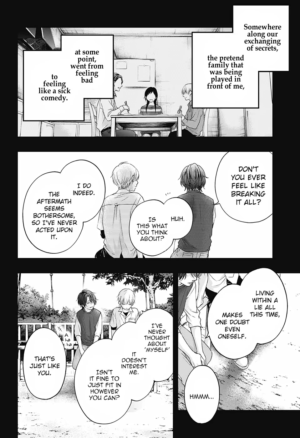 Kono Oto Tomare! Chapter 101 page 9 - Chapter 101
